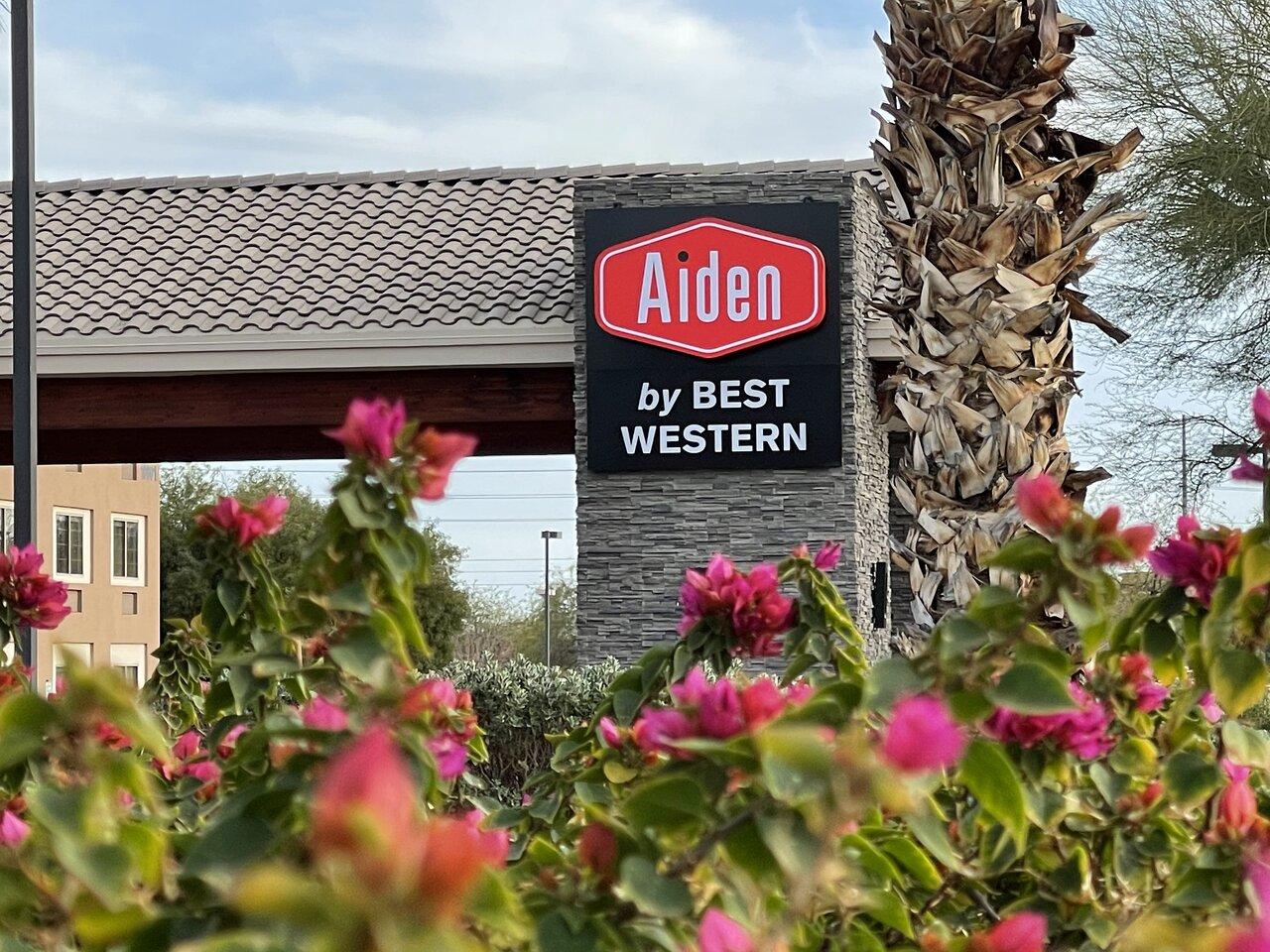 Aiden By Best Western Scottsdale North ภายนอก รูปภาพ