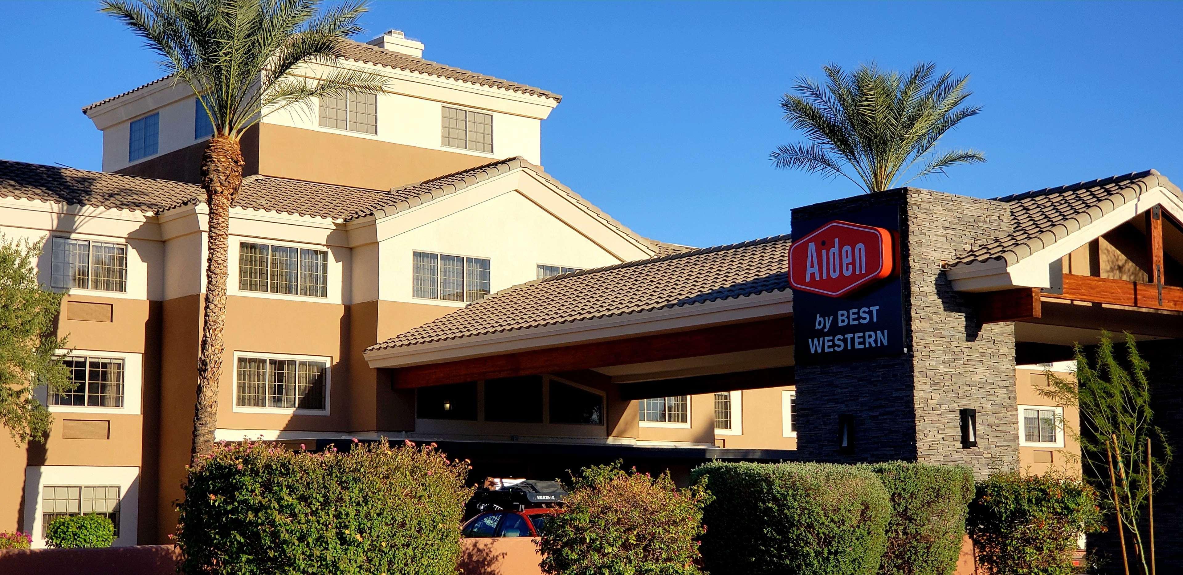 Aiden By Best Western Scottsdale North ภายนอก รูปภาพ