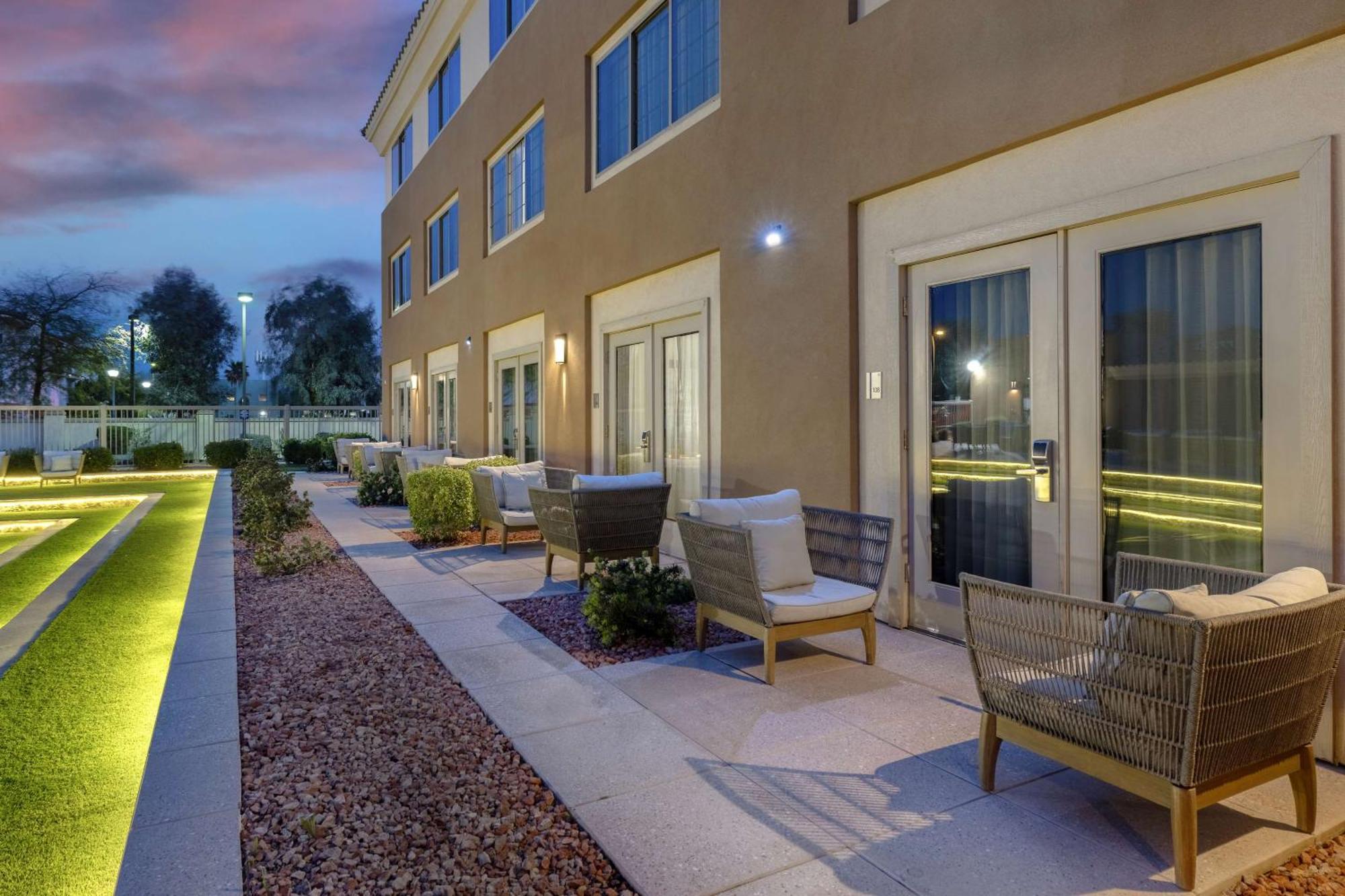 Aiden By Best Western Scottsdale North ภายนอก รูปภาพ